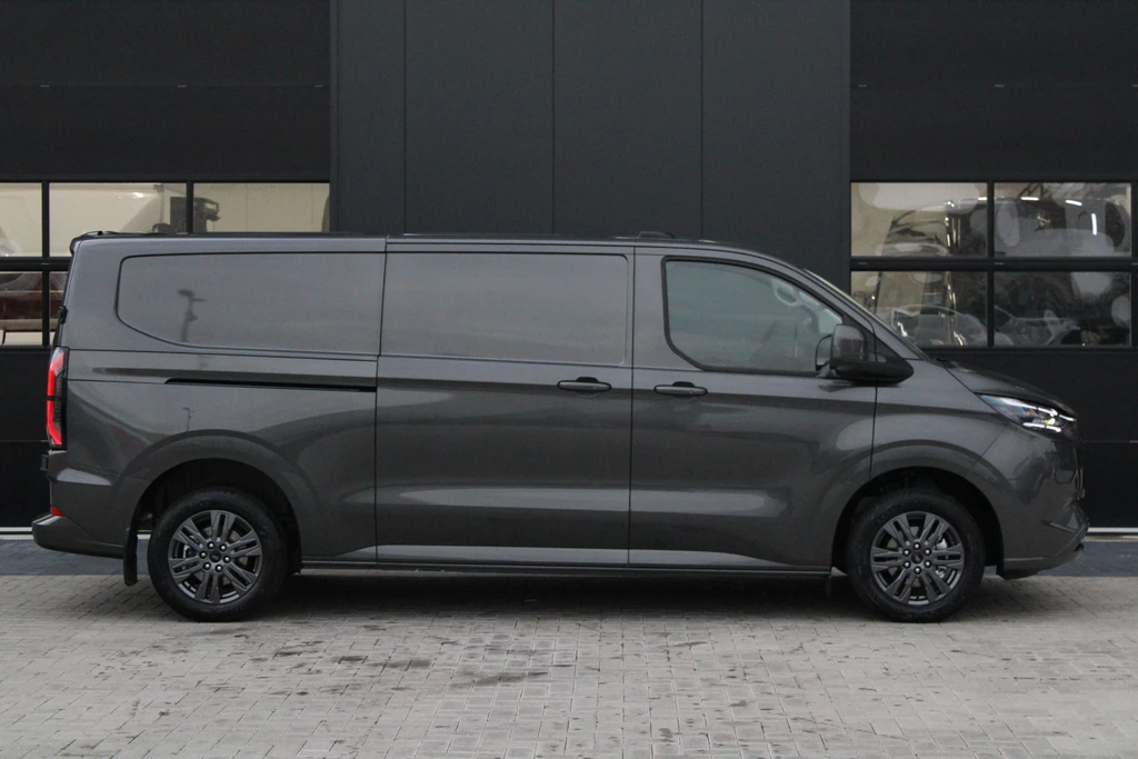 Ford E-Transit Custom – foto 6