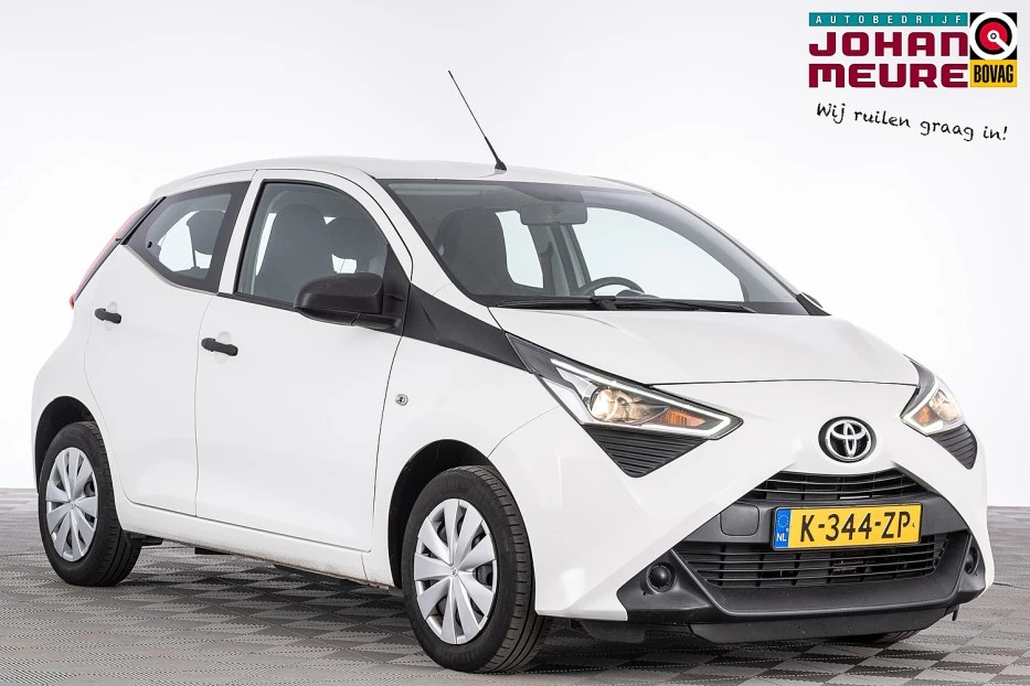 Toyota Aygo – foto 7