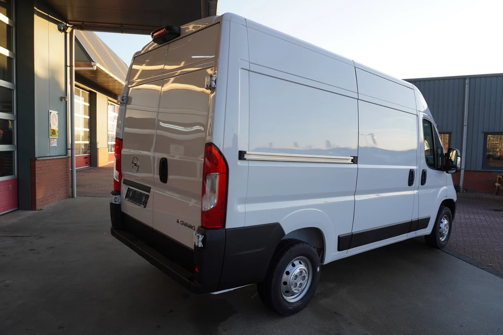 Opel Movano – foto 5
