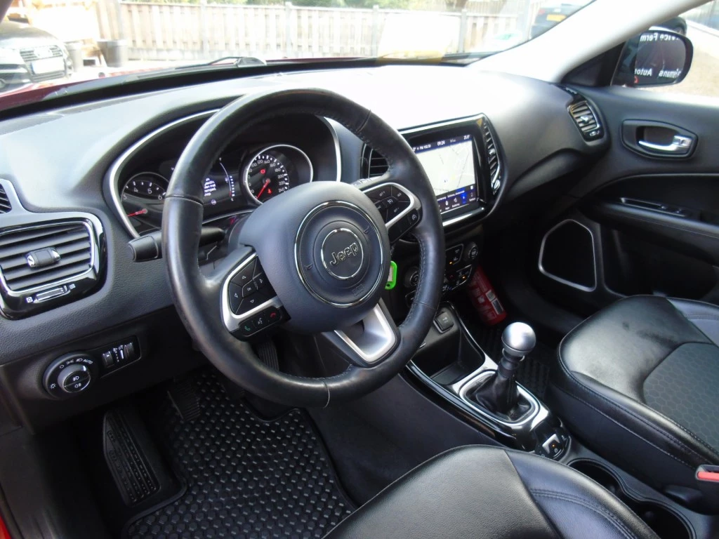 Jeep Compass – foto 19