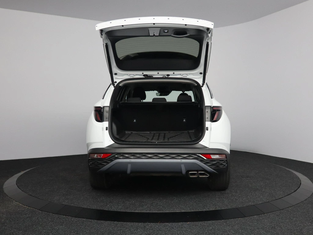 Hyundai Tucson – foto 11