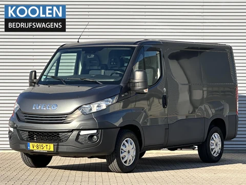 Iveco Daily 35S14V 2.3 L1H1 3500kg trekgewicht automaat MARGE