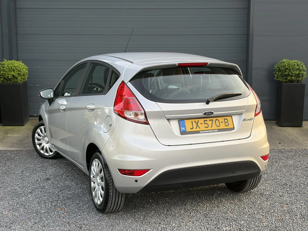 Ford Fiesta – foto 2