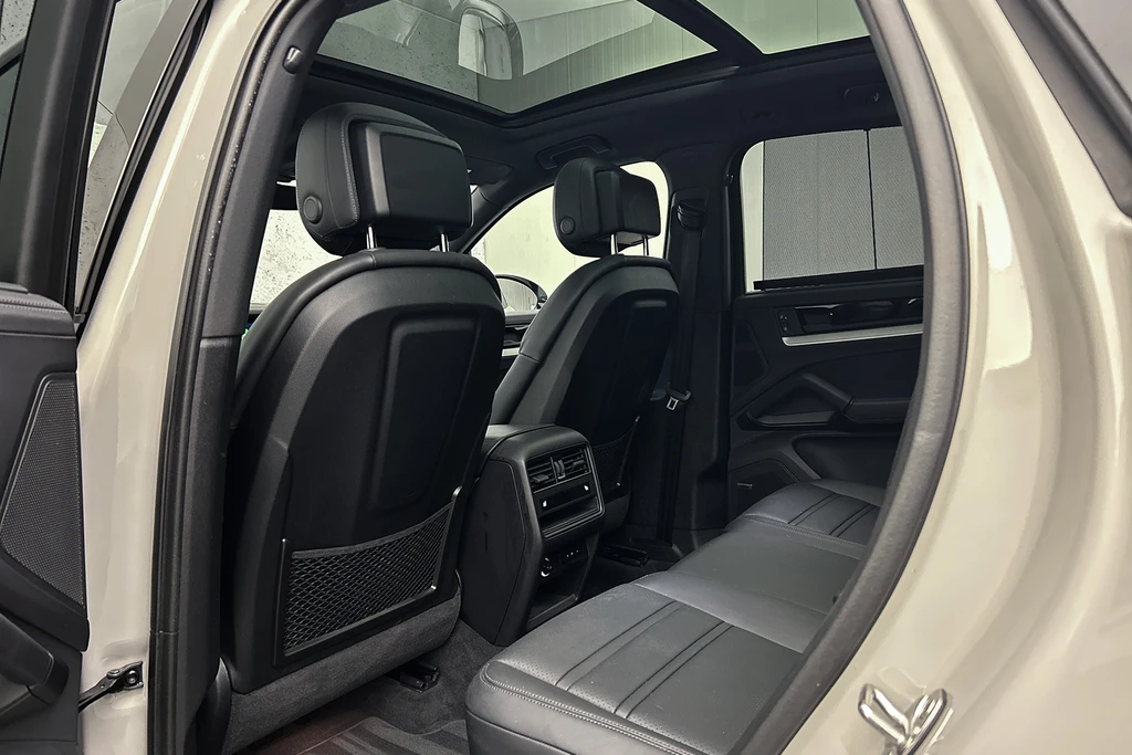 Porsche Cayenne – foto 18