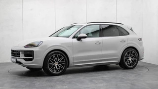 Porsche Cayenne – thumbnail 2