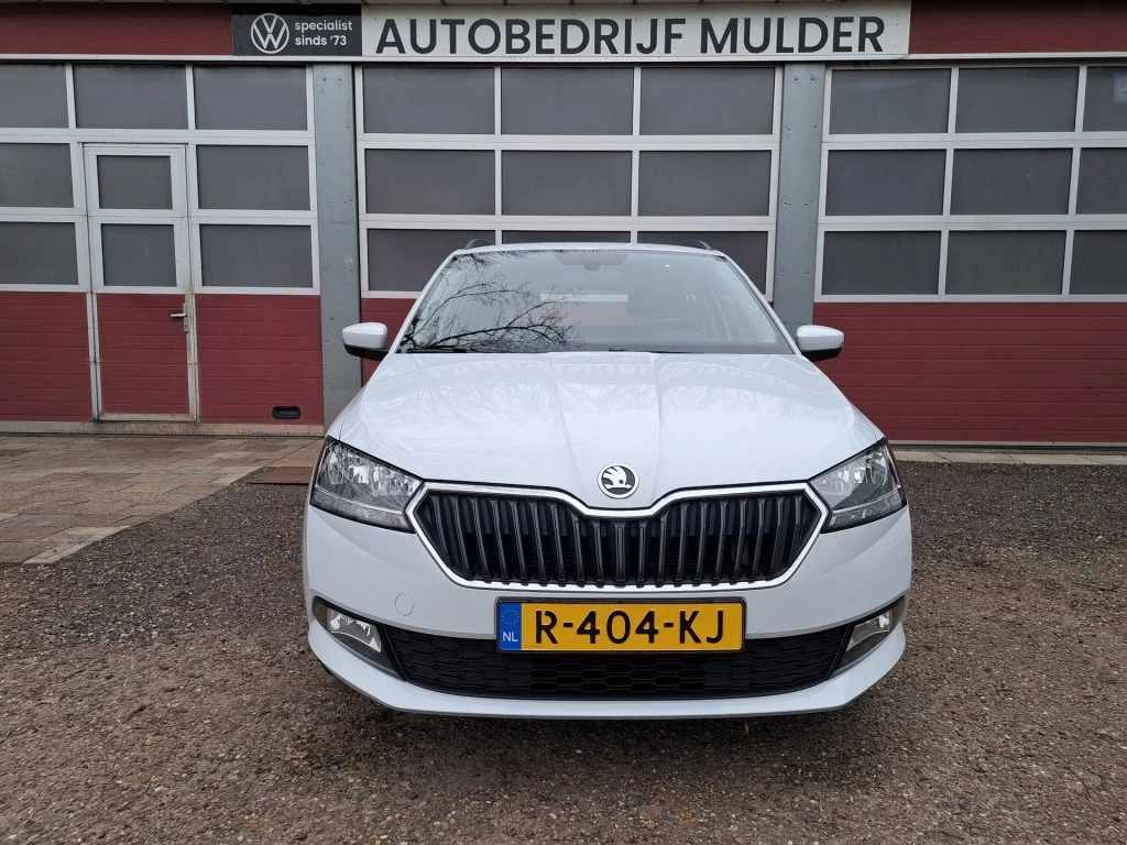 Škoda Fabia – foto 5