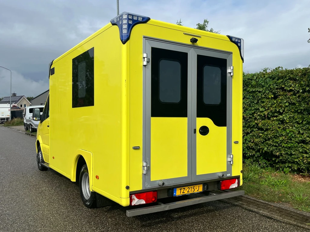 Mercedes-Benz Sprinter – foto 3