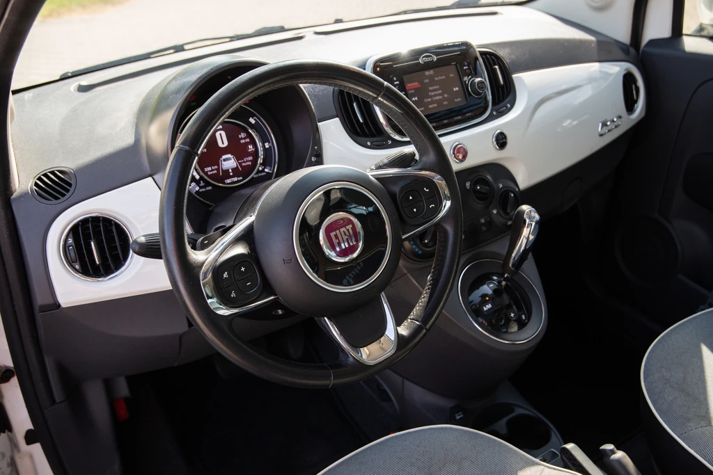 Fiat 500 – foto 6