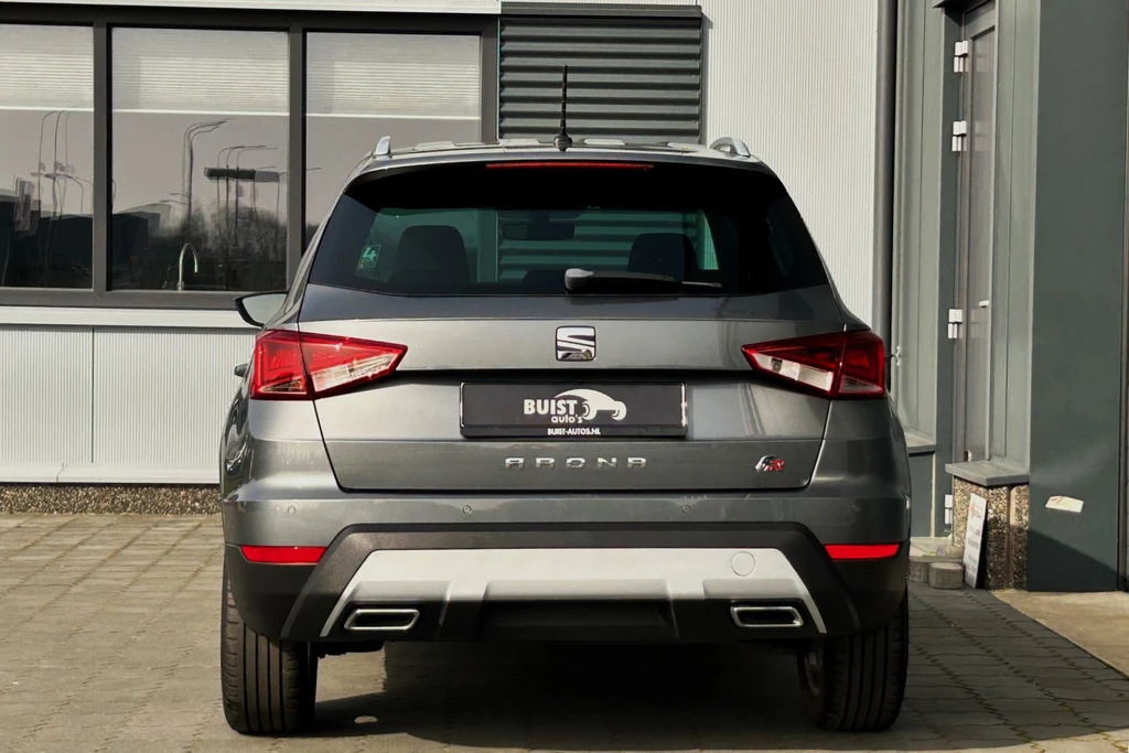SEAT Arona – foto 4