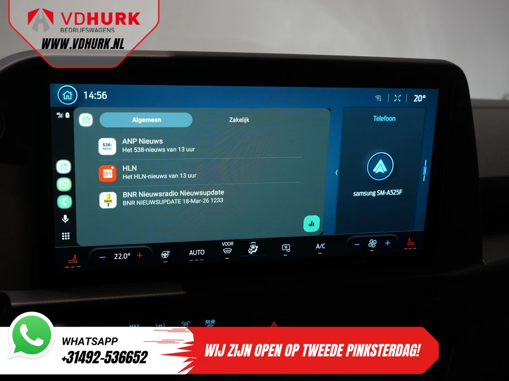 Ford E-Transit Custom – foto 24