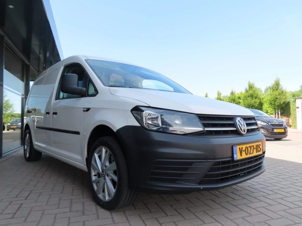 Volkswagen Caddy – foto 5