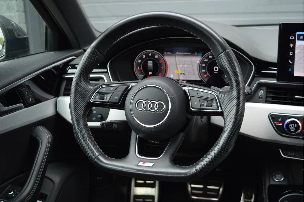 Audi A4 – foto 23