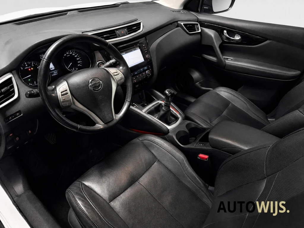 Nissan QASHQAI – foto 11