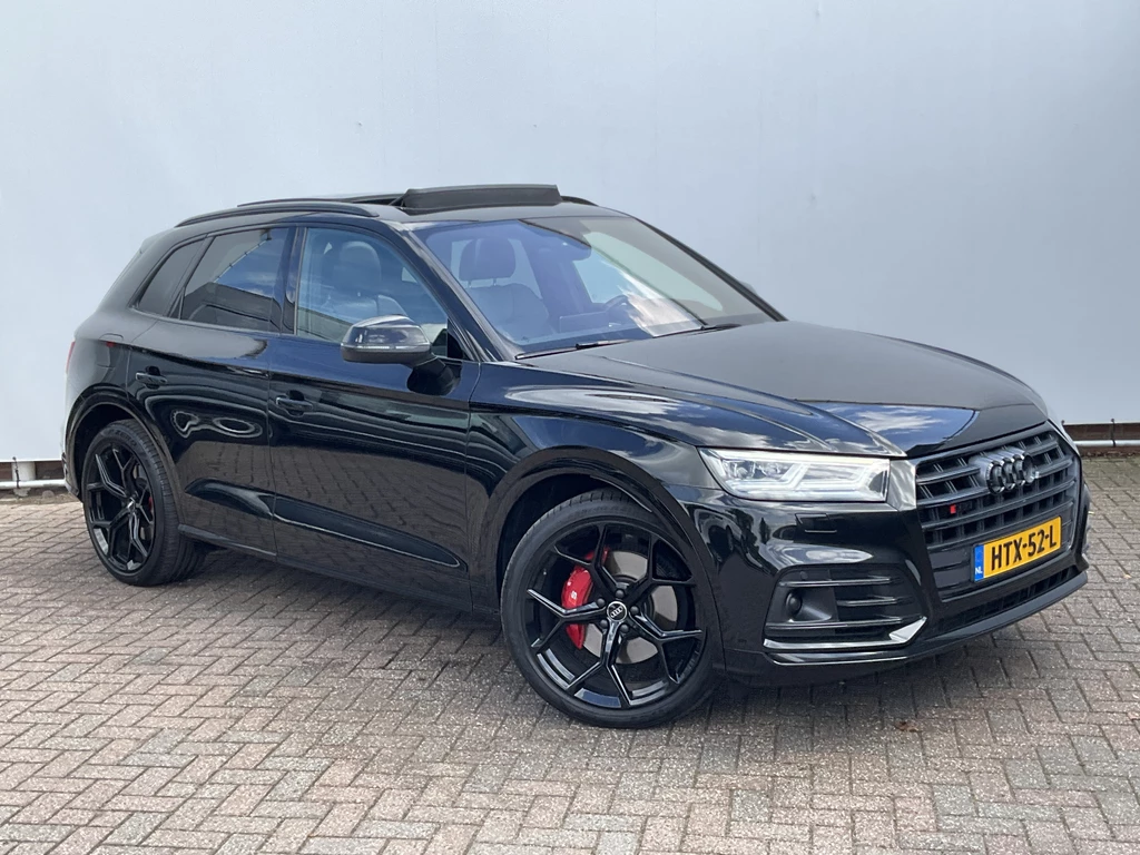 Audi SQ5 – foto 18