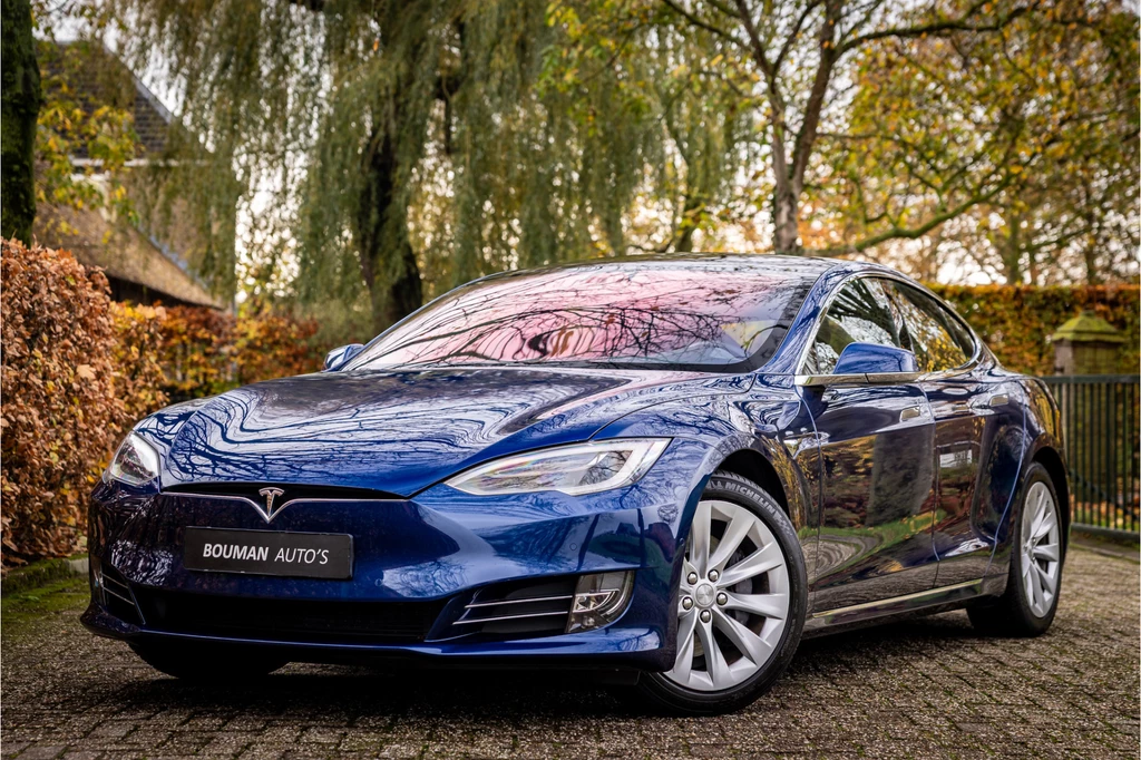 Tesla Model S – foto 1