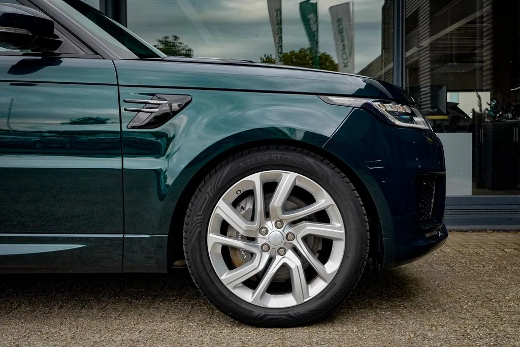 Land Rover Range Rover Sport – foto 17