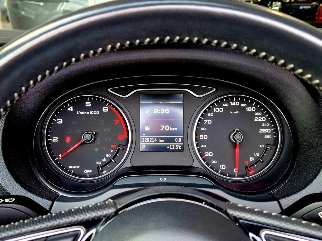 Audi A3 – foto 28