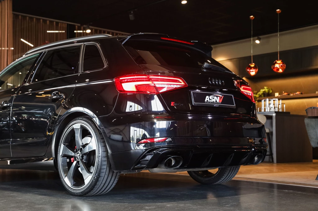 Audi RS3 – foto 7