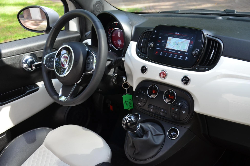 Fiat 500C – foto 51