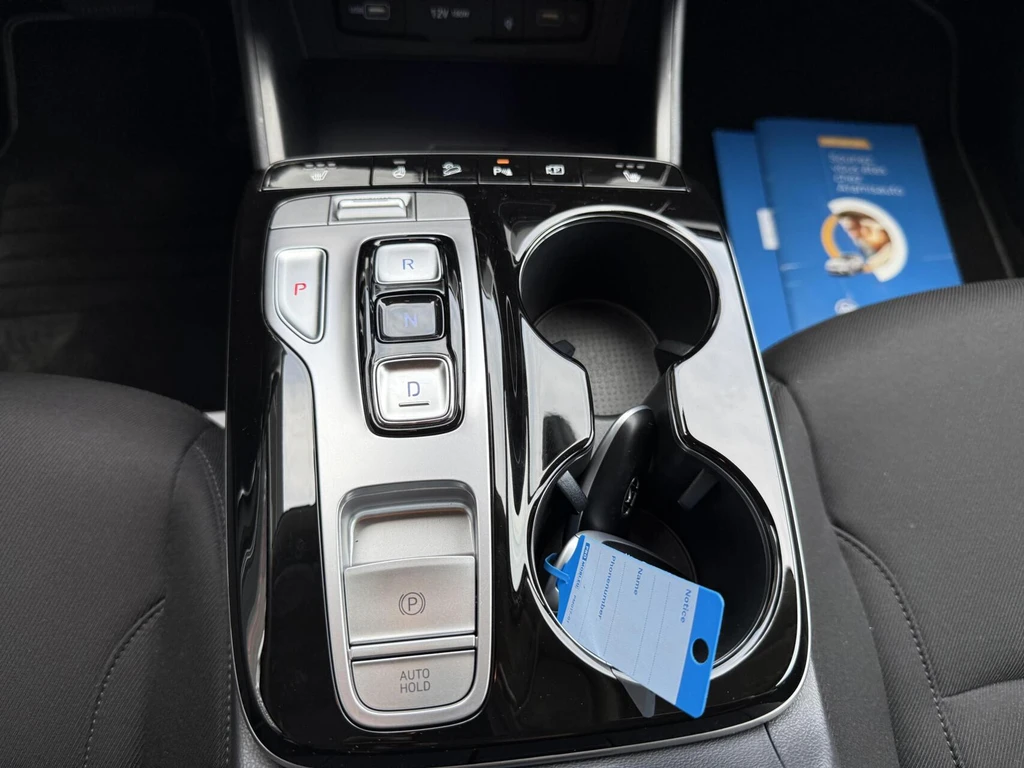 Hyundai Tucson – foto 14