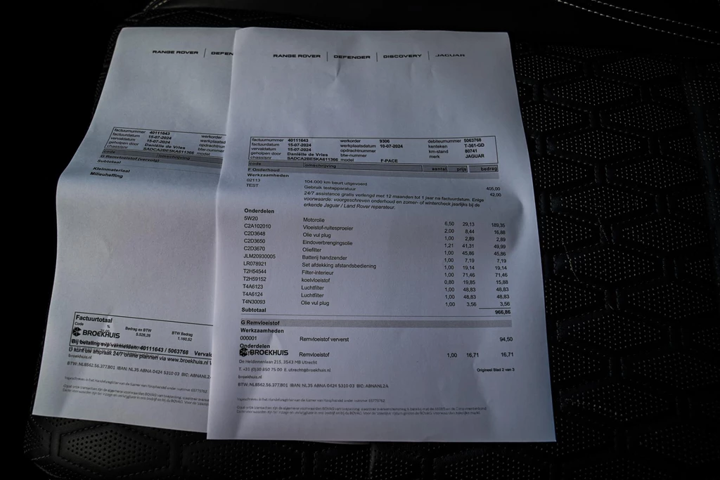 Jaguar F-PACE – foto 79