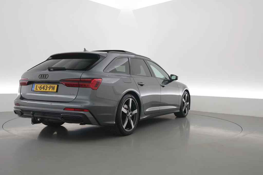 Audi A6 – foto 3