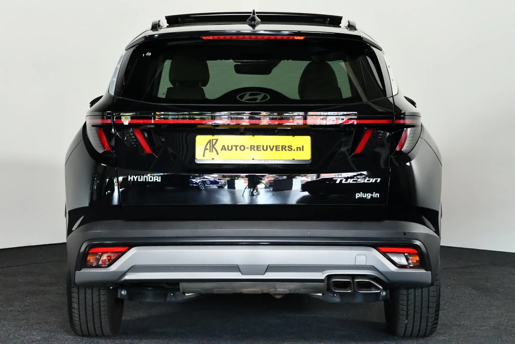 Hyundai Tucson – foto 5