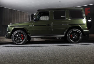 Mercedes-Benz G-Klasse – thumbnail 6