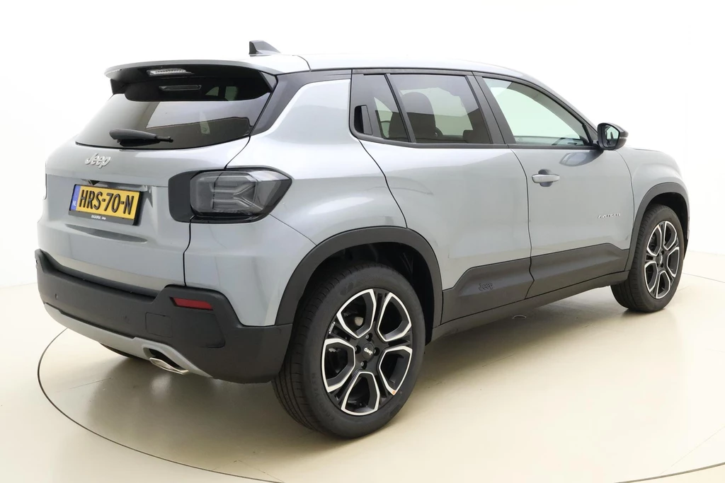 Jeep Avenger – foto 7