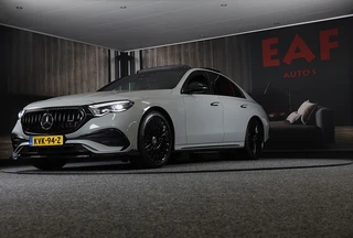 Mercedes-Benz E-Klasse – thumbnail 1