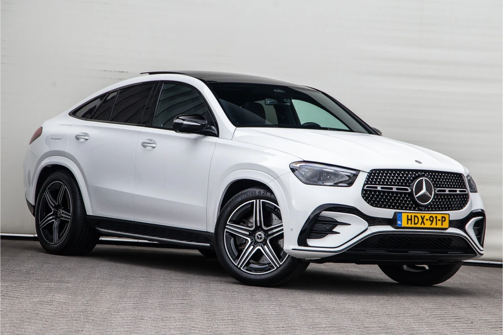 Mercedes-Benz GLE – foto 8