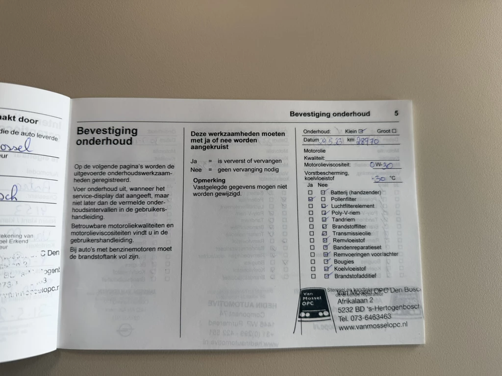 Opel Astra – foto 37