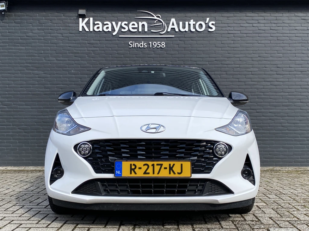 Hyundai i10 – foto 9