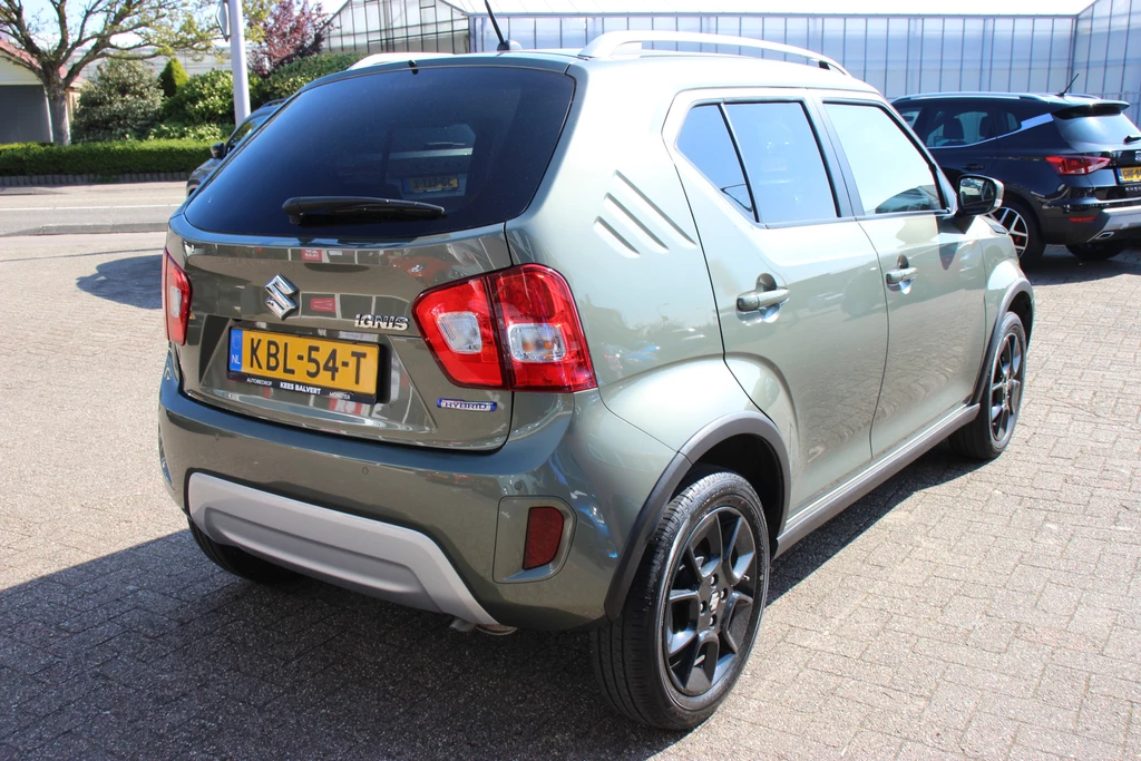 Suzuki Ignis – foto 4