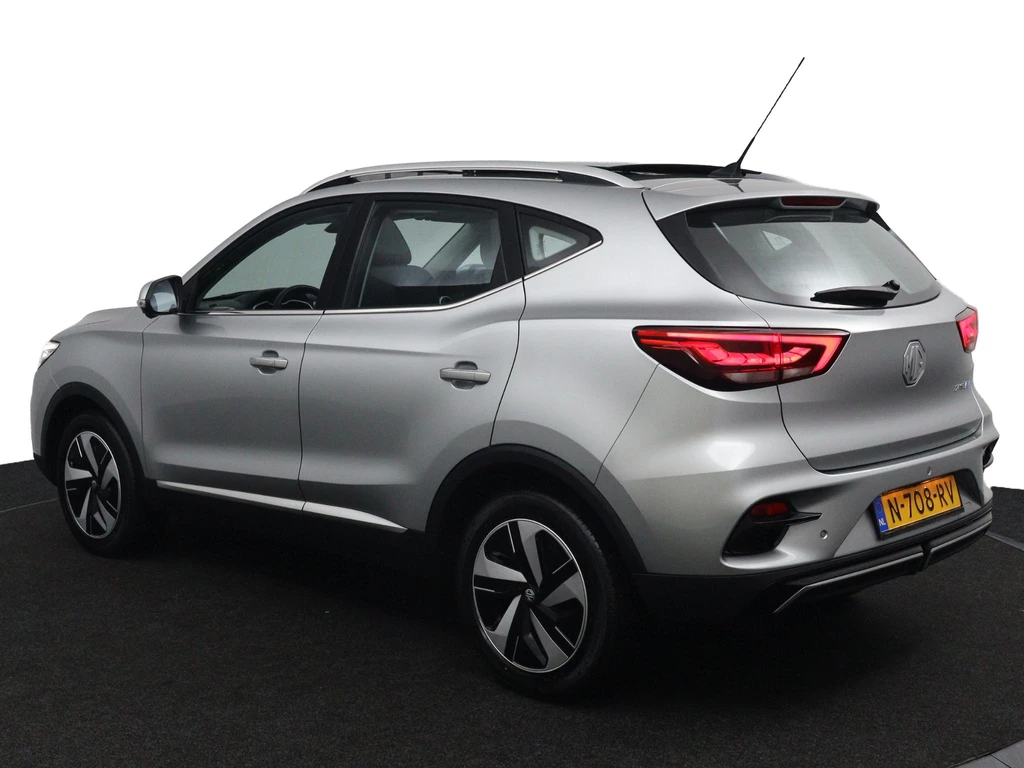 MG ZS EV – foto 3