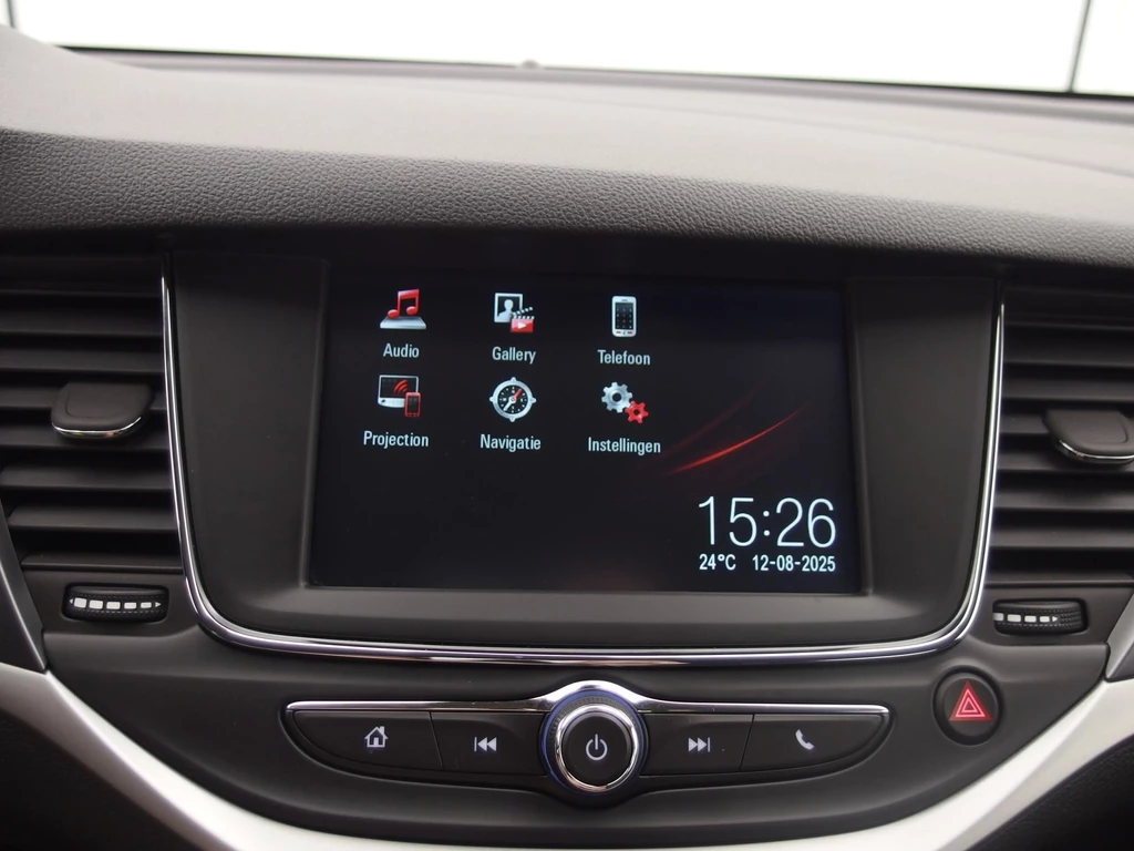 Opel Astra – foto 13