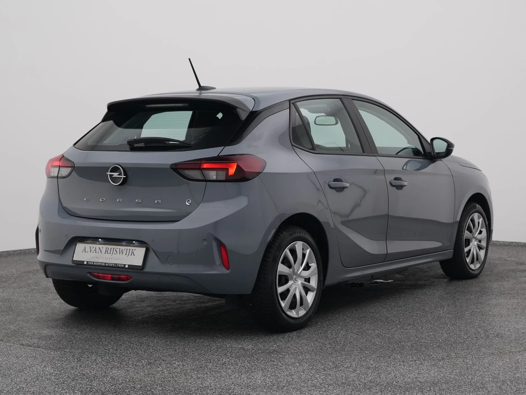 Opel Corsa-e – foto 12