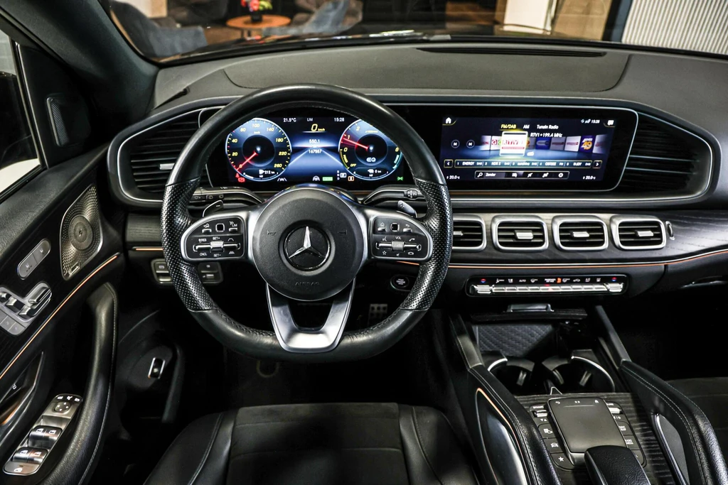 Mercedes-Benz GLE – foto 29
