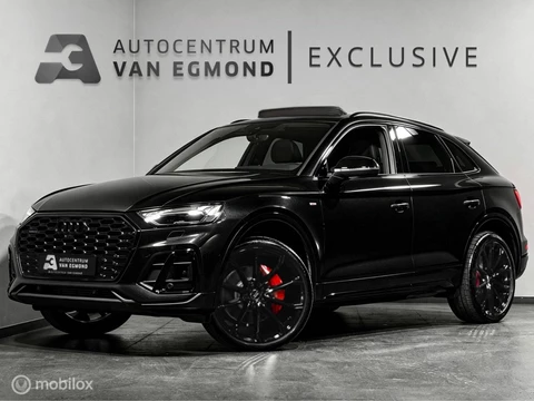 Audi Q5 Sportback 50 TFSIe Competition 2X S-LINE | SOH 95.1%
