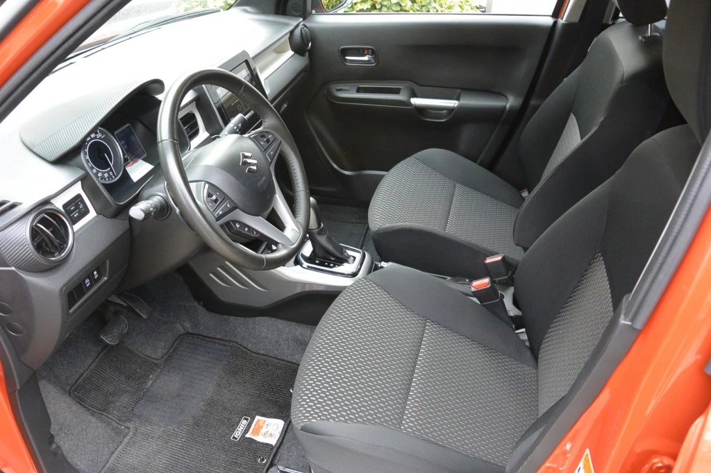 Suzuki Ignis – foto 17