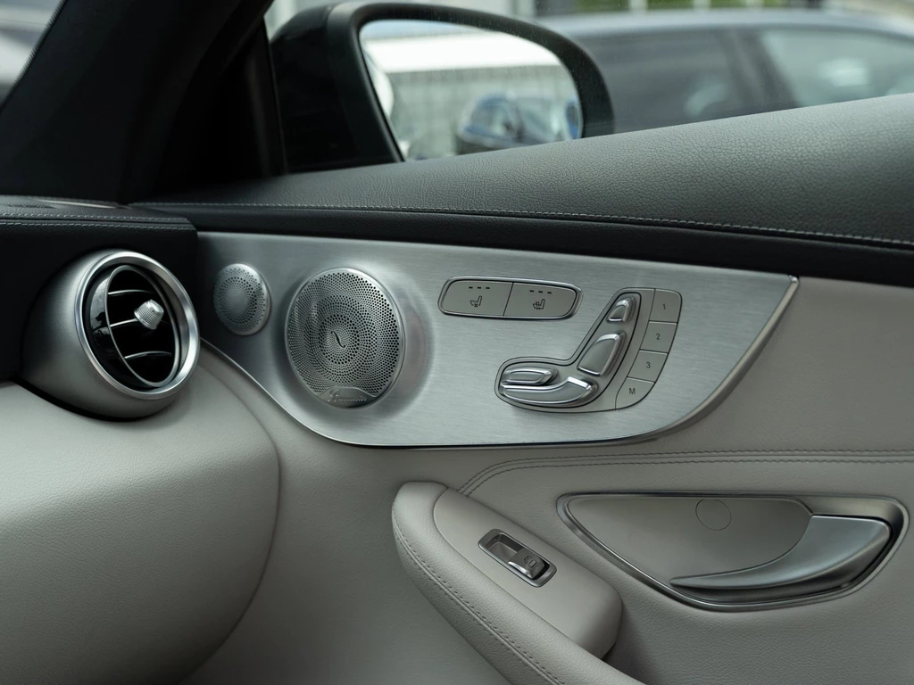 Mercedes-Benz C-Klasse – foto 28