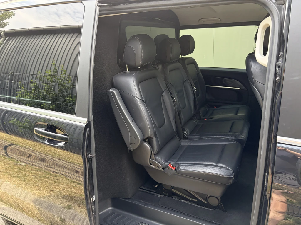 Mercedes-Benz V-Klasse – foto 25