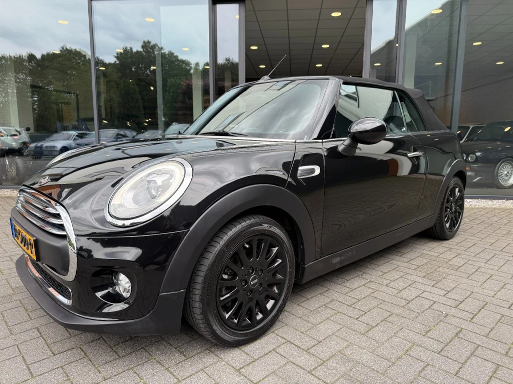 MINI Cabrio – foto 4