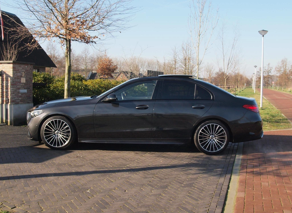 Mercedes-Benz C-Klasse – foto 2