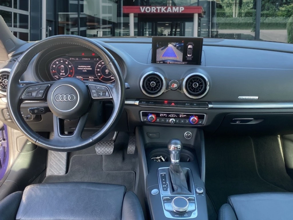 Audi A3 – foto 16