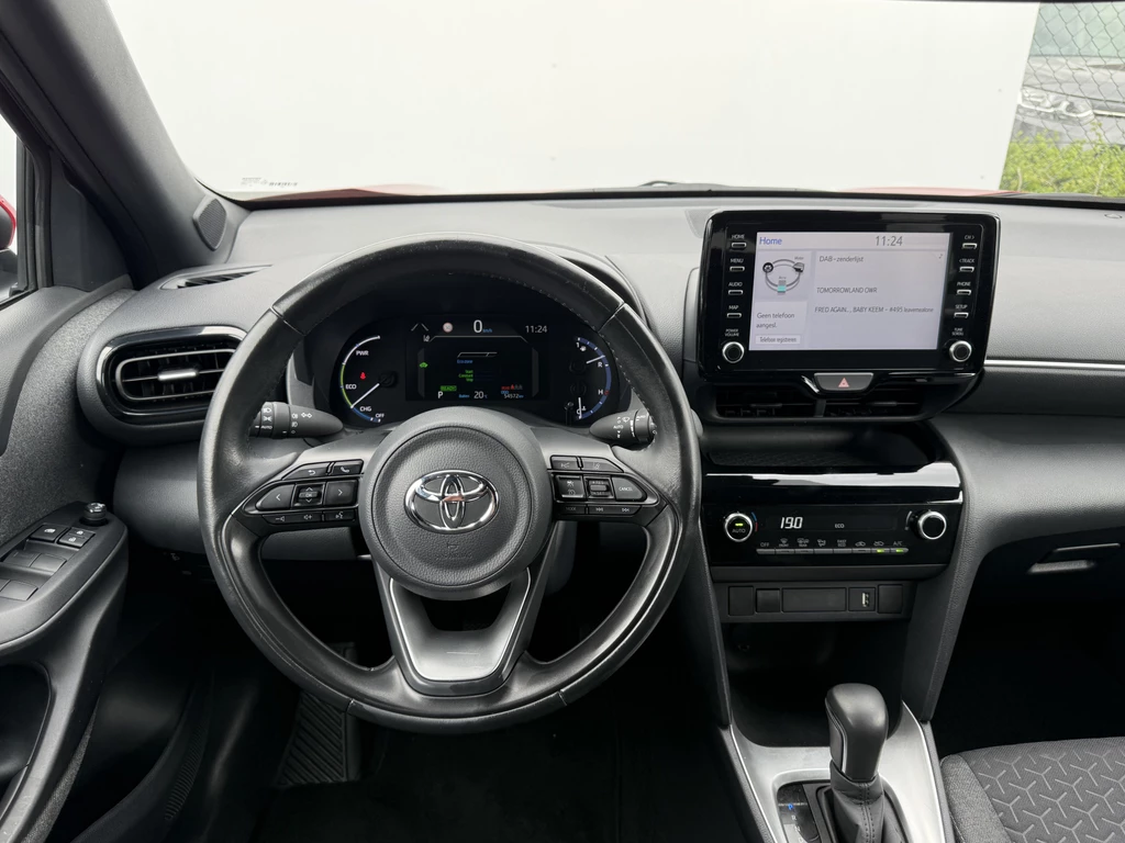 Toyota Yaris Cross – foto 14