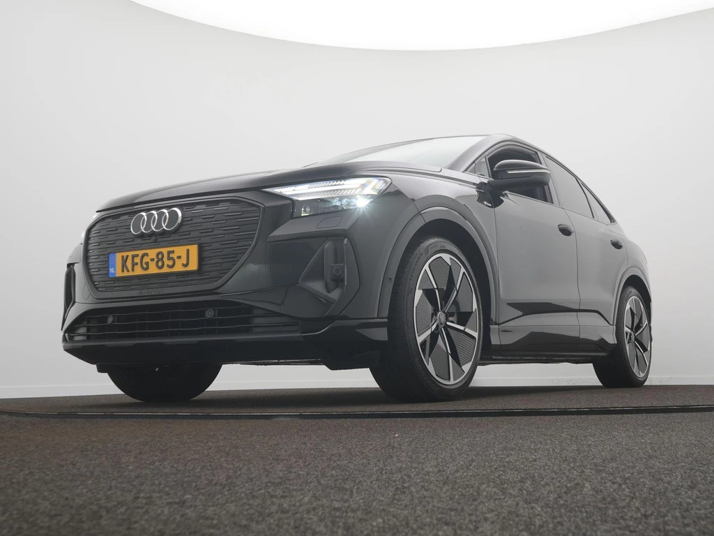Audi Q4 Sportback e-tron – foto 2