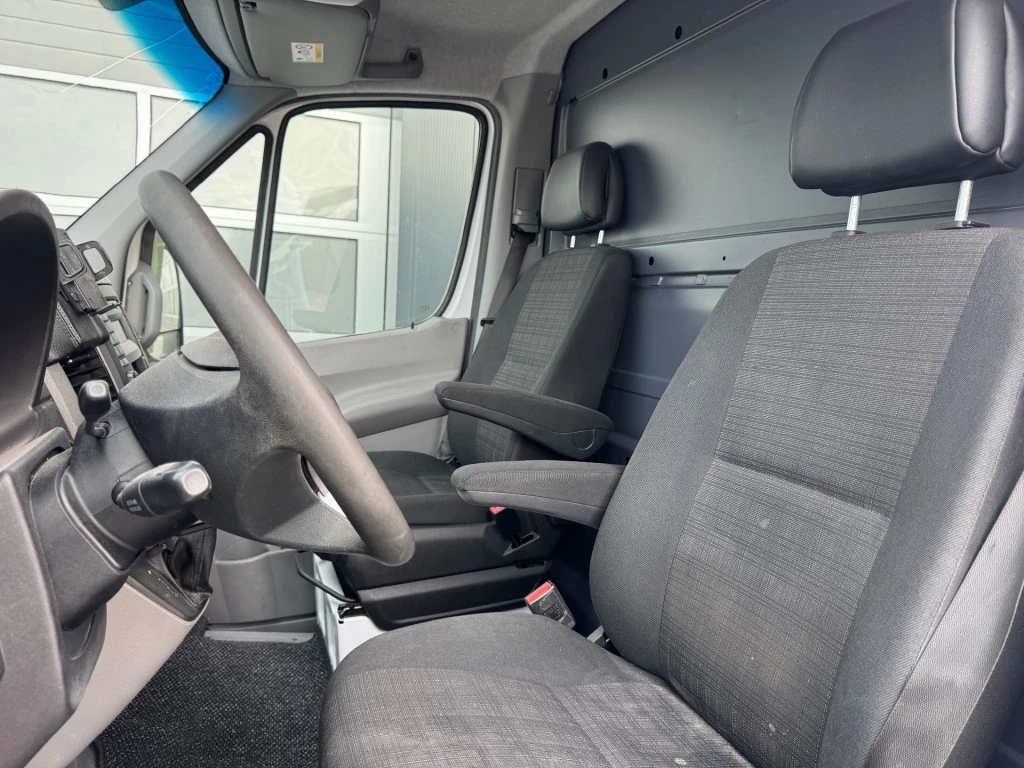 Mercedes-Benz Sprinter – foto 11