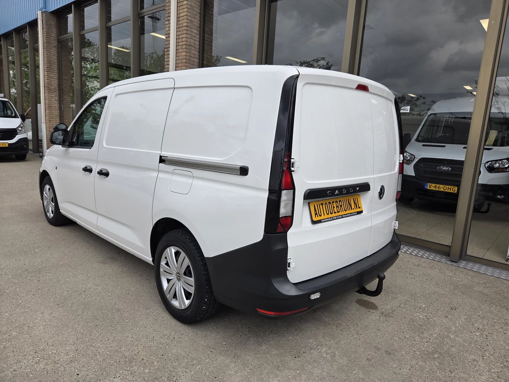 Volkswagen Caddy – foto 4