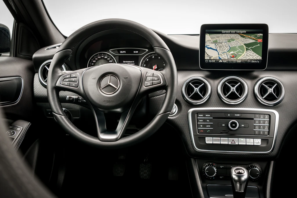 Mercedes-Benz A-Klasse – foto 14